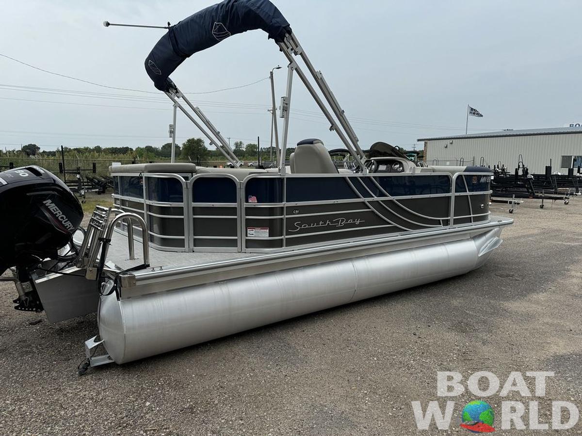 Used 2022 South Bay 220 Cruise LE Pontoon