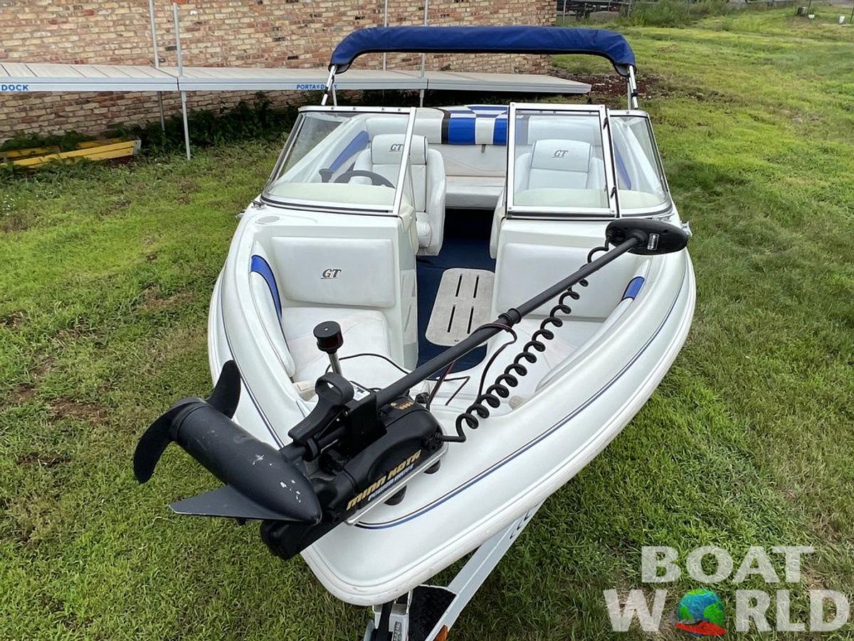 Used 2000 Starcraft Marine 1710 GT Fish n Ski