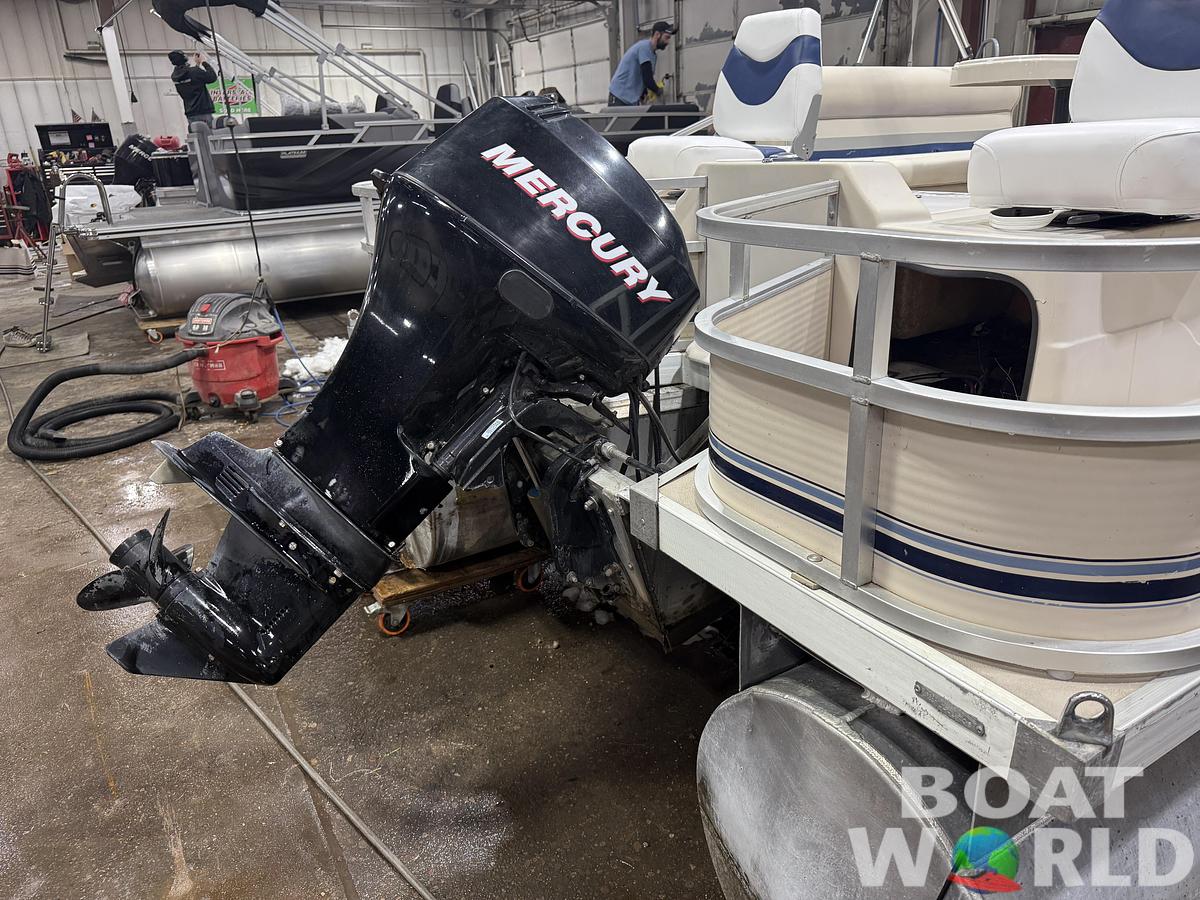 Used 2008 Weeres 18' Quad Fish