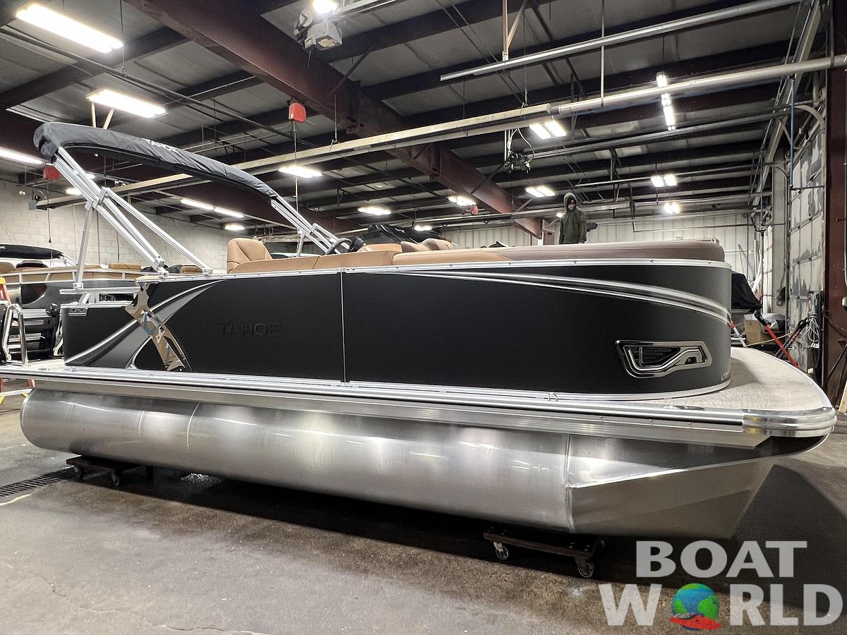 2026 Tahoe Pontoons LTZ 1985 Cruise Pontoon 