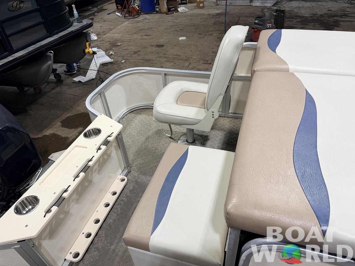 Used 2010 Misty Harbor  2085DF & 50HP Mercury4Stroke - $15,995