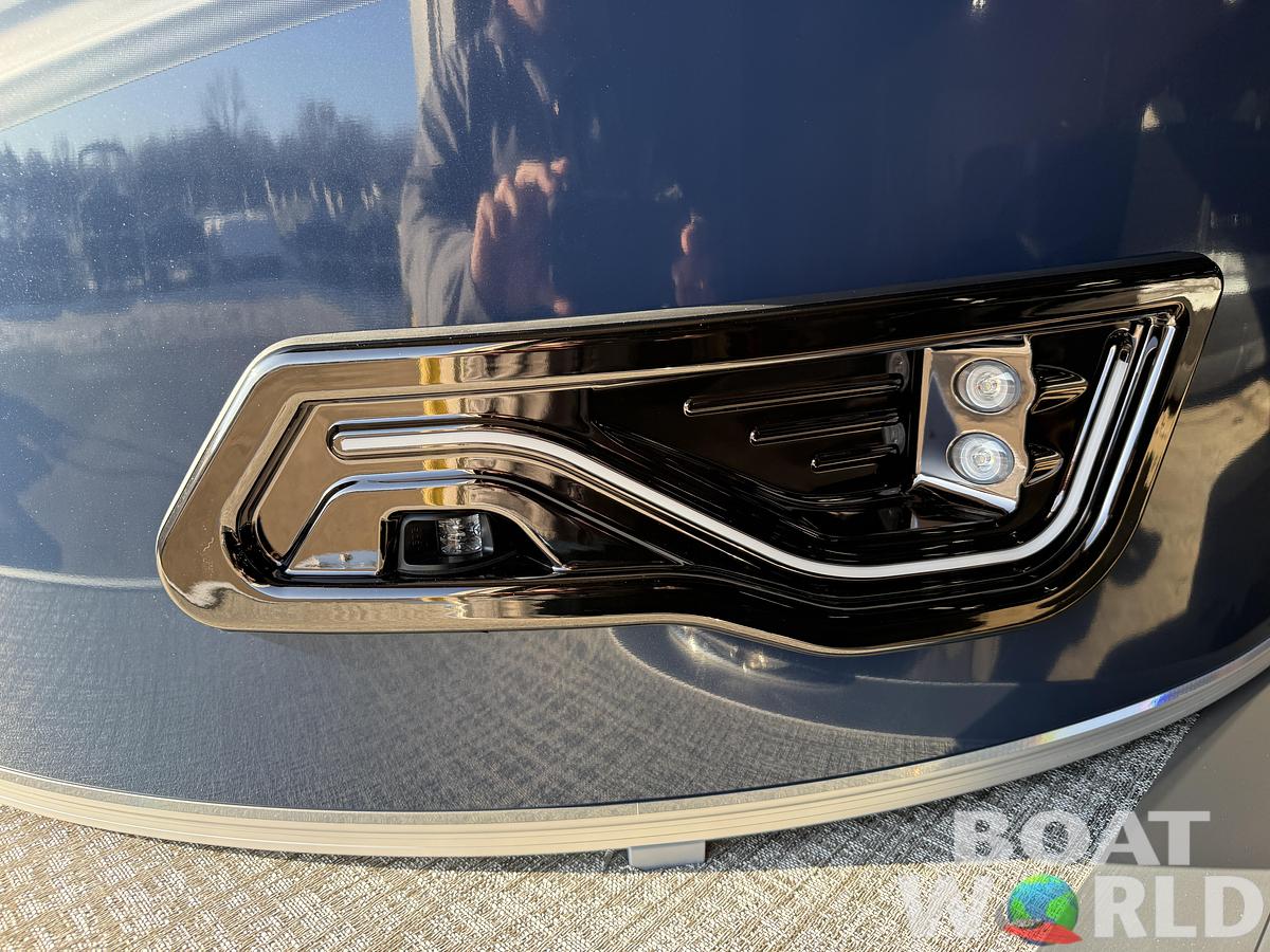 2026 Tahoe Pontoons LTZ 2185 Cruise Pontoon 