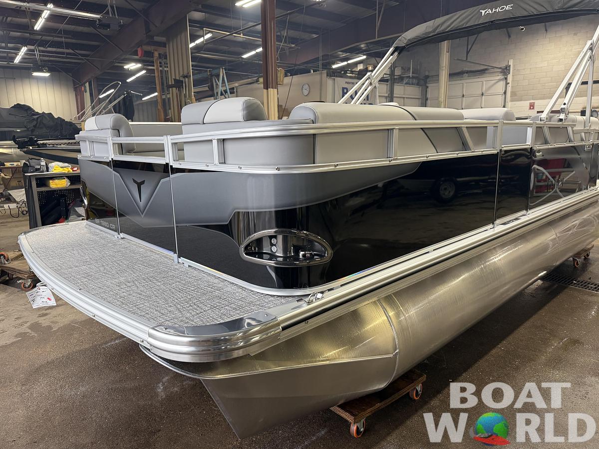 2026 Tahoe Pontoons Sport 1980 Cruise & Honda 4-Stroke EFI