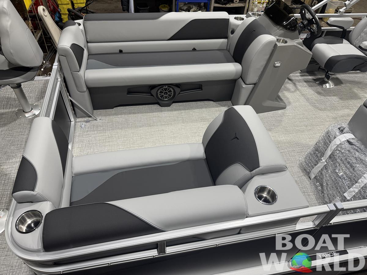 2026 Tahoe Pontoons Sport 23E80 Fish & Cruise Pontoon