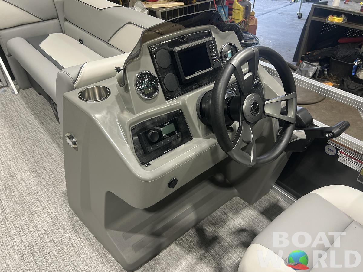 2026 Tahoe Pontoons Sport 2180 Cruise 
