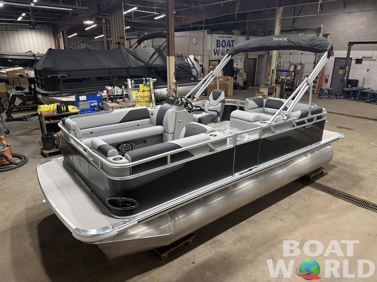 2027 Tahoe Sport 1980 Cruise & 4-Stroke $29995