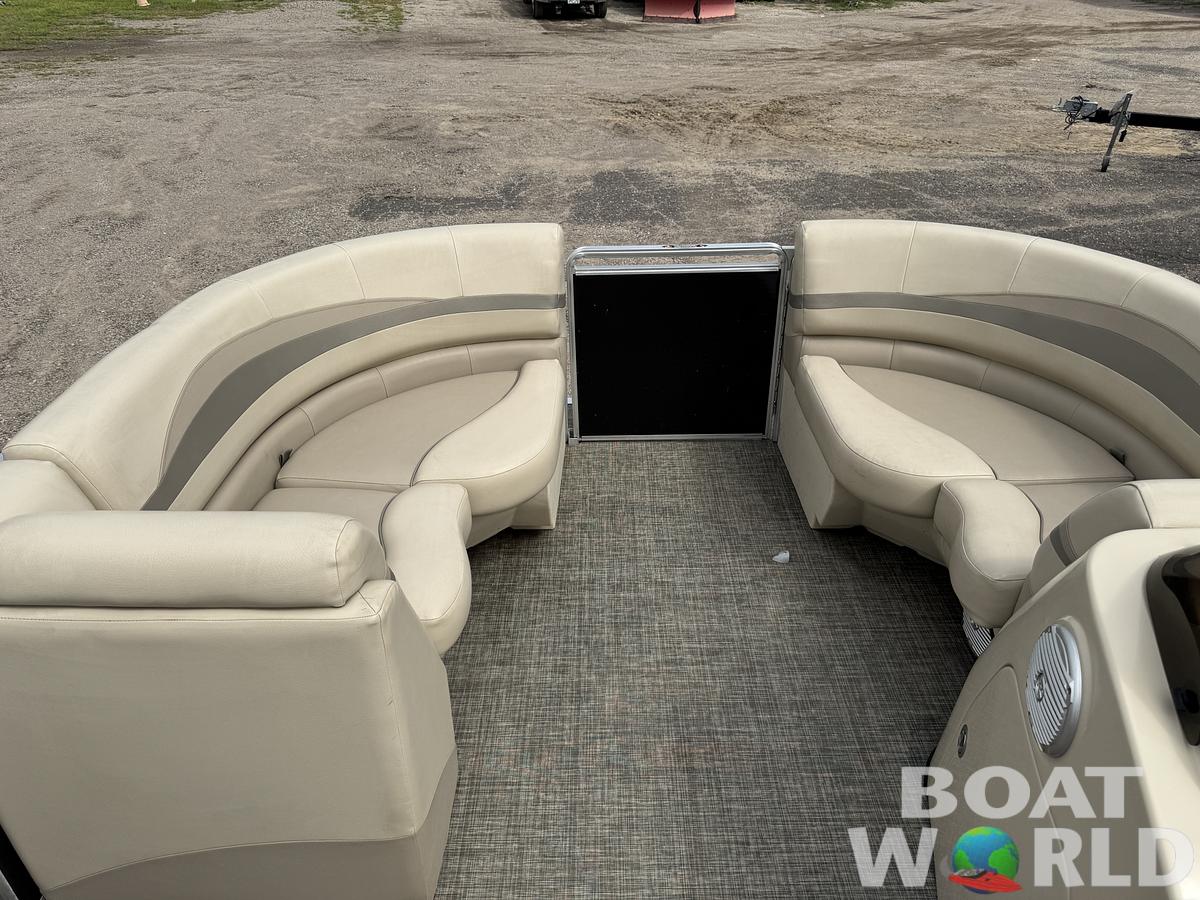 Used 2016 Cypress Cay SeaBreeze 210 Pontoon