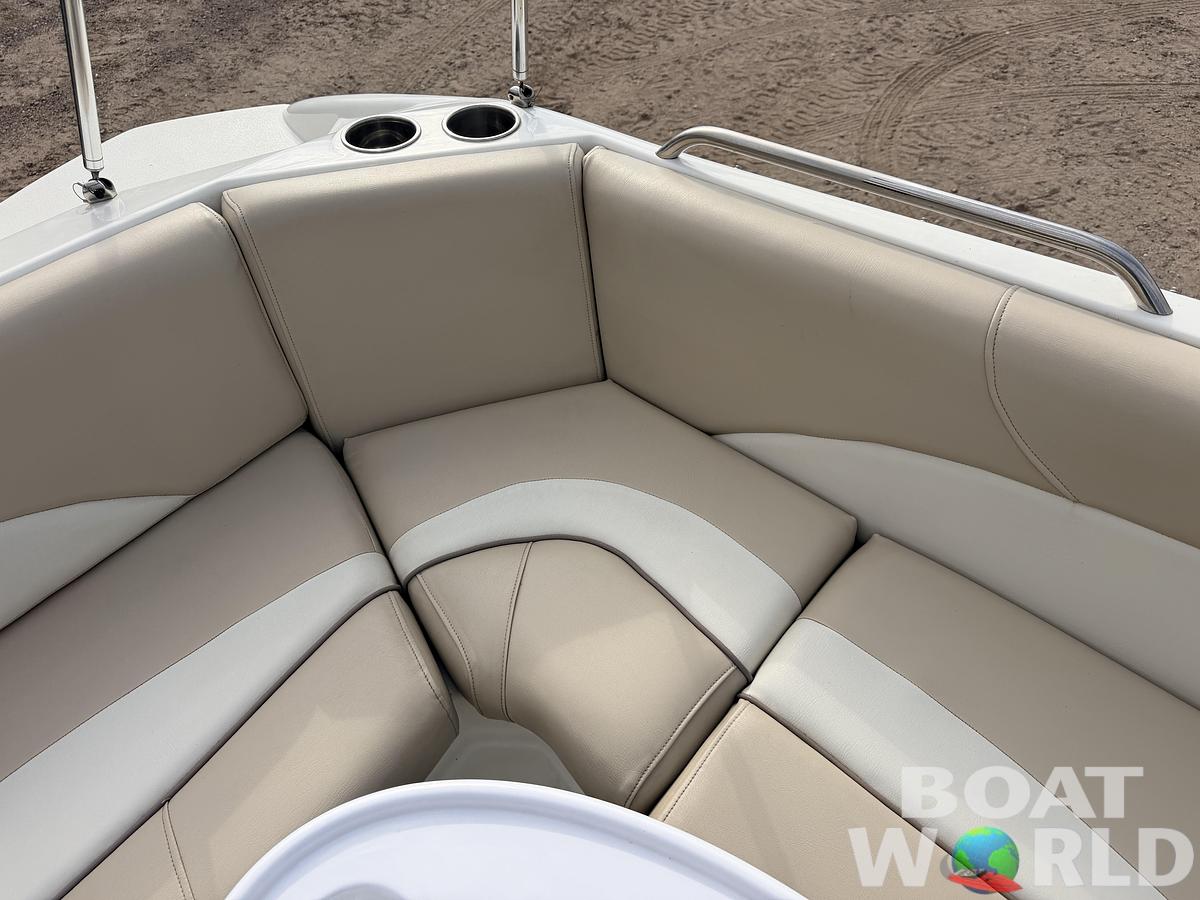 Used 2017 Nautic Star 203 DC Sport Deck &150HP Evinrude E-Tec -$24,995