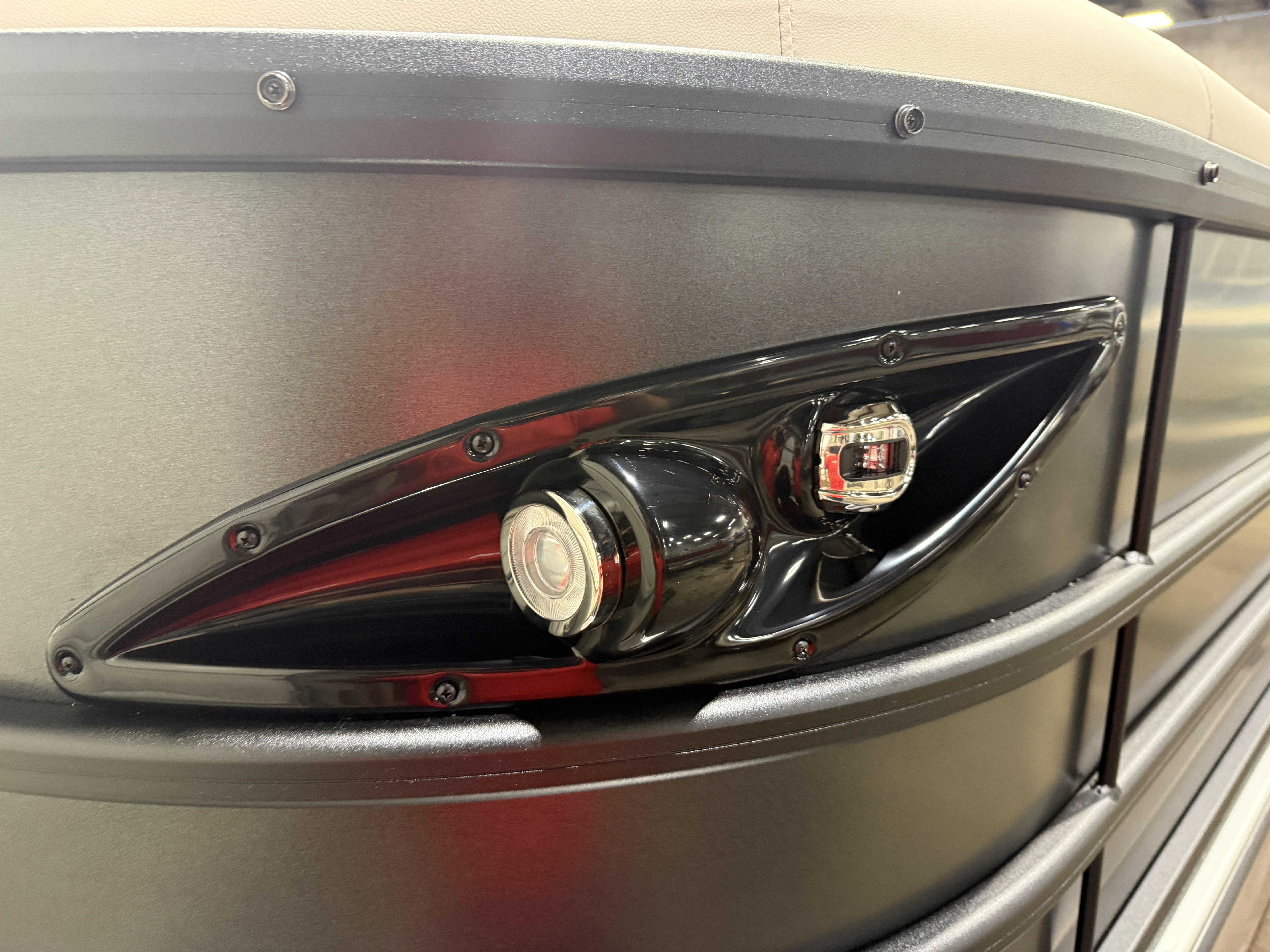 2027 Bentley Legacy 220 Navigator Quad Lounge Pontoon $42995