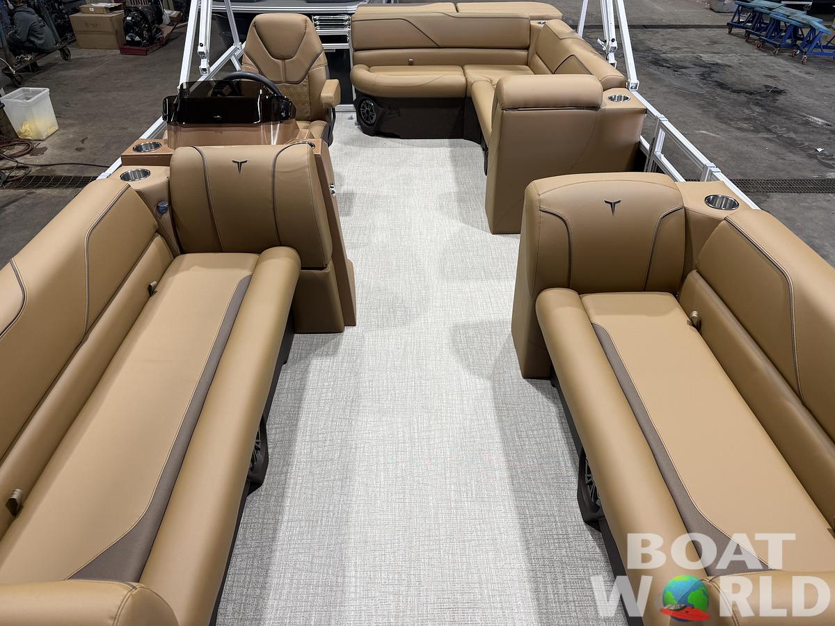 2026 Tahoe Pontoons Sport 2180 Cruise 