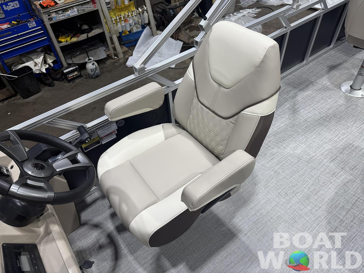 2026 Tahoe Pontoons Sport 2185 Rear Fish