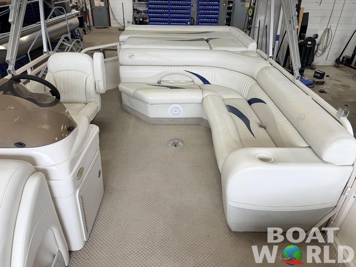 Used 2008 Starcraft 226 Limited & 60HP Mercury 4Stroke -$12,995