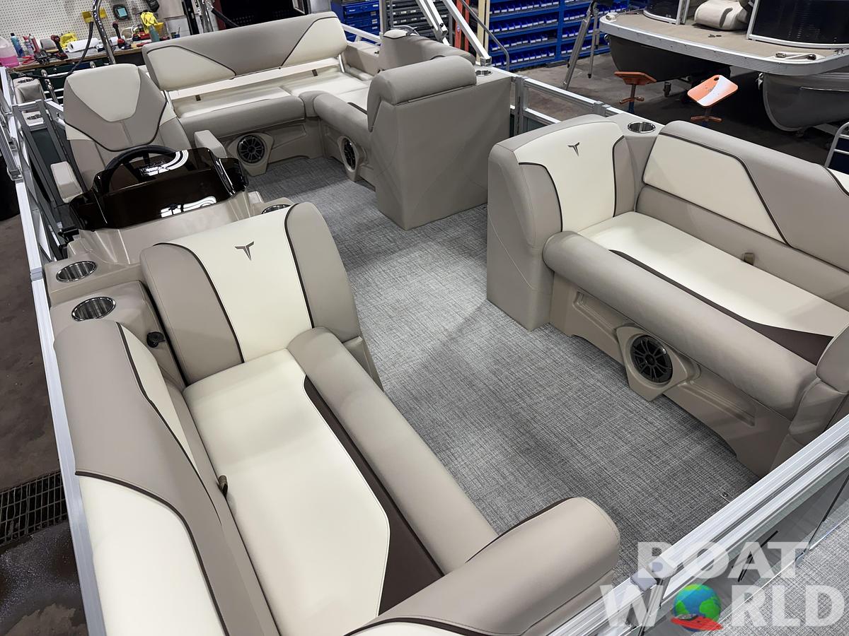 2026 Tahoe Pontoons Sport 2180 Swingback (VRB) 