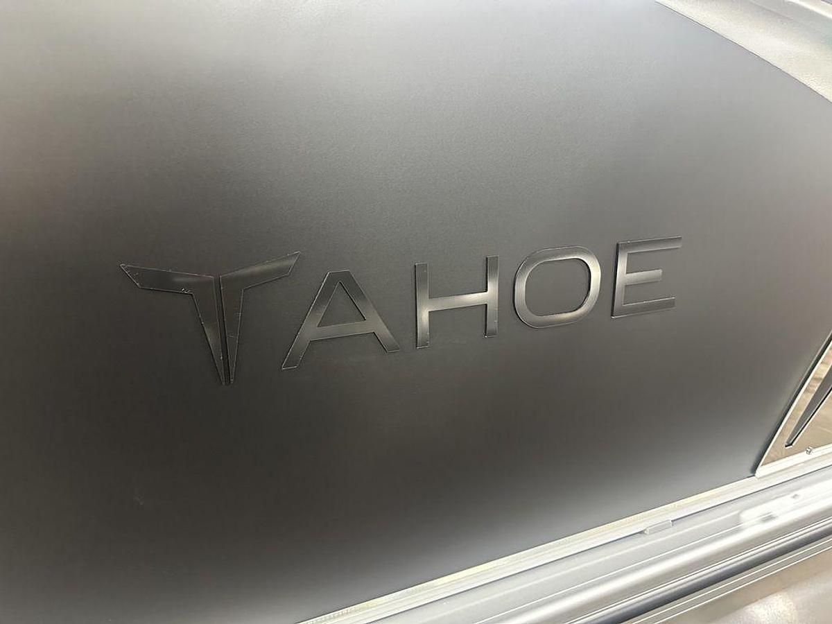 2025 Tahoe Pontoons LTZ 2385 Elite Cruise Windshield Tritoon & Honda 4-Stroke EFI