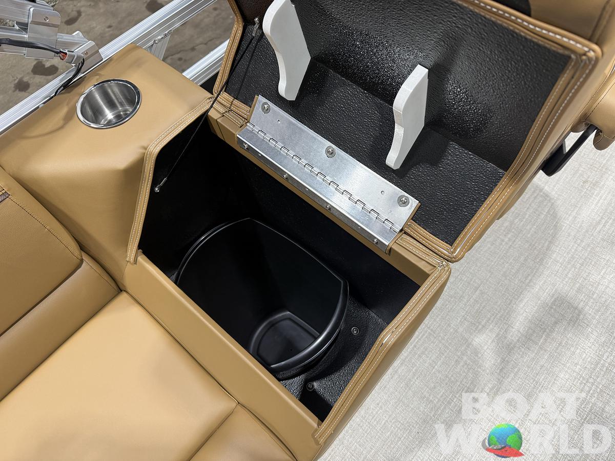 2026 Tahoe Pontoons Sport 2380 Quad Lounge