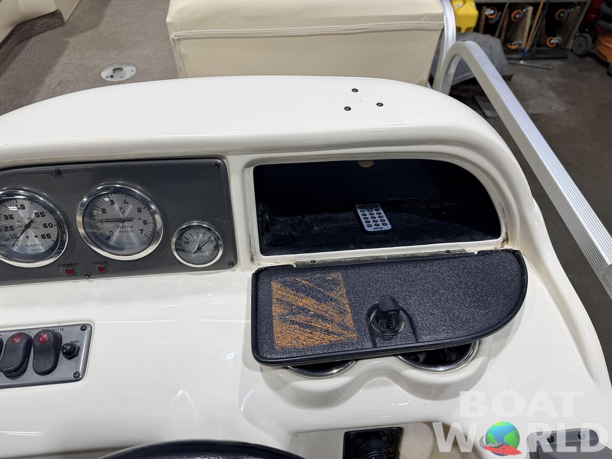 Used 2006 G3 SunCatcher PB 20 Pontoon