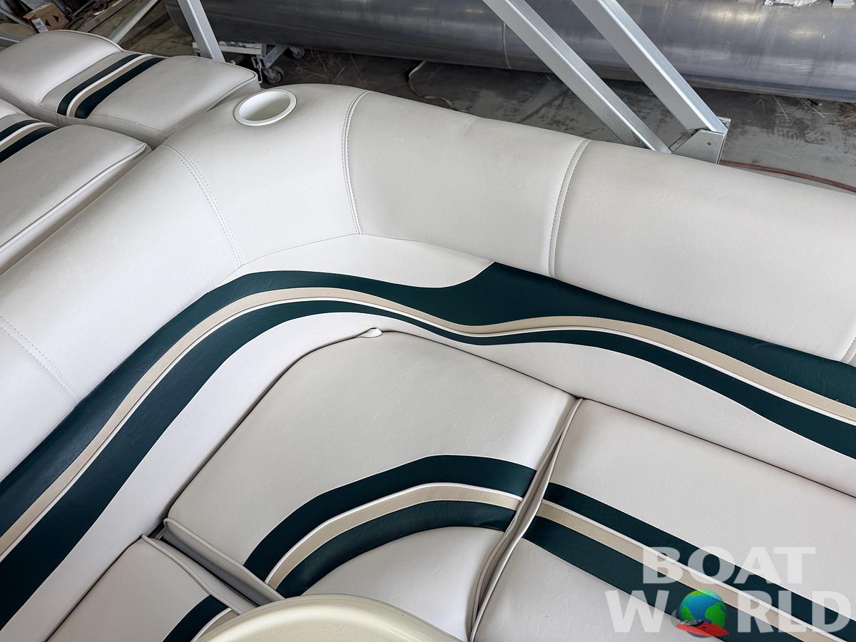 Used 1999 Premier 250 Alante & 75HP Honda 4Stroke -$12,995
