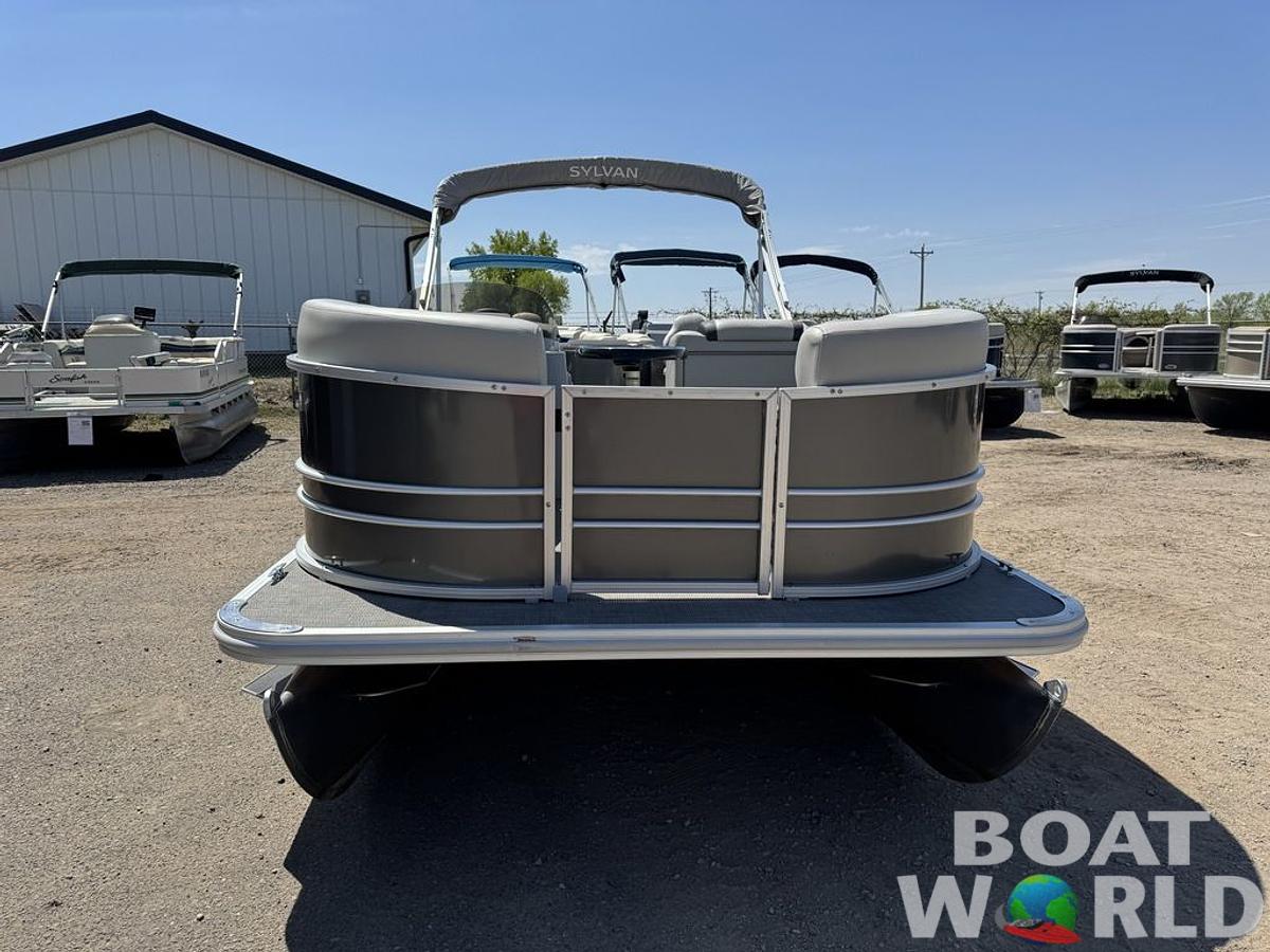 Used 2023 Sylvan 820 Party Fish Pontoon