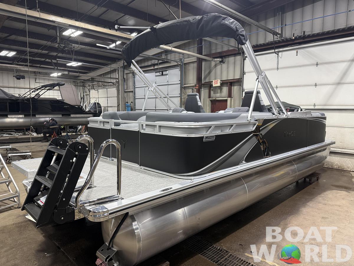 2026 Tahoe LTZ 2385 Quad Lounge & 4-Stroke $38995