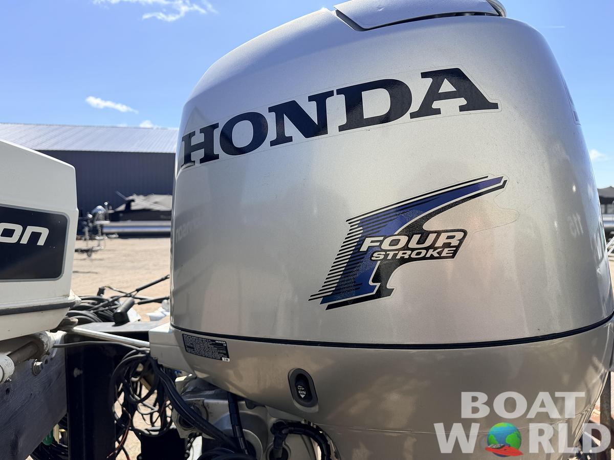 Used 2004 Honda BF90A