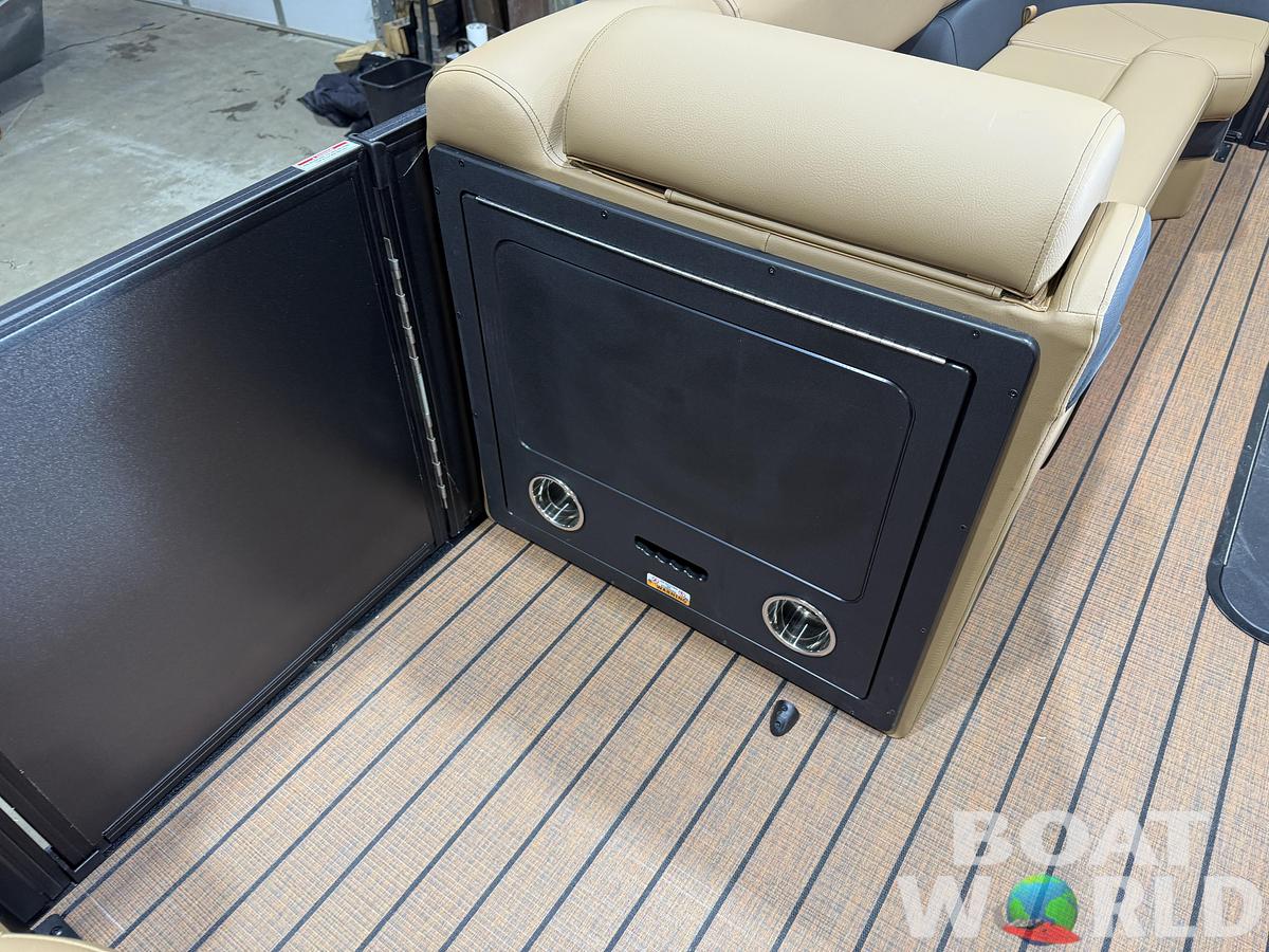 2027 Bentley 350HP ELITE 253 Swingback Tritoon $89995