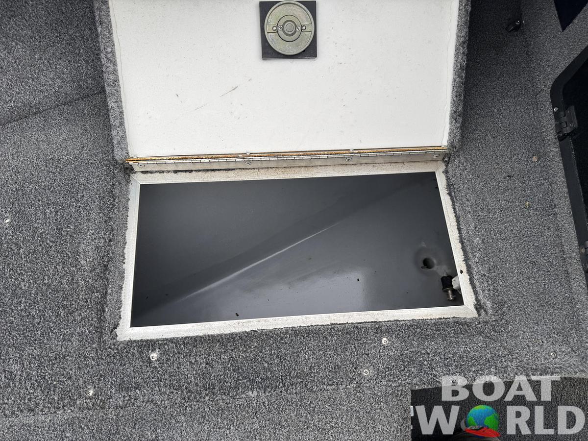 Used 2000 Lund 1850 Tyee Gran Sport