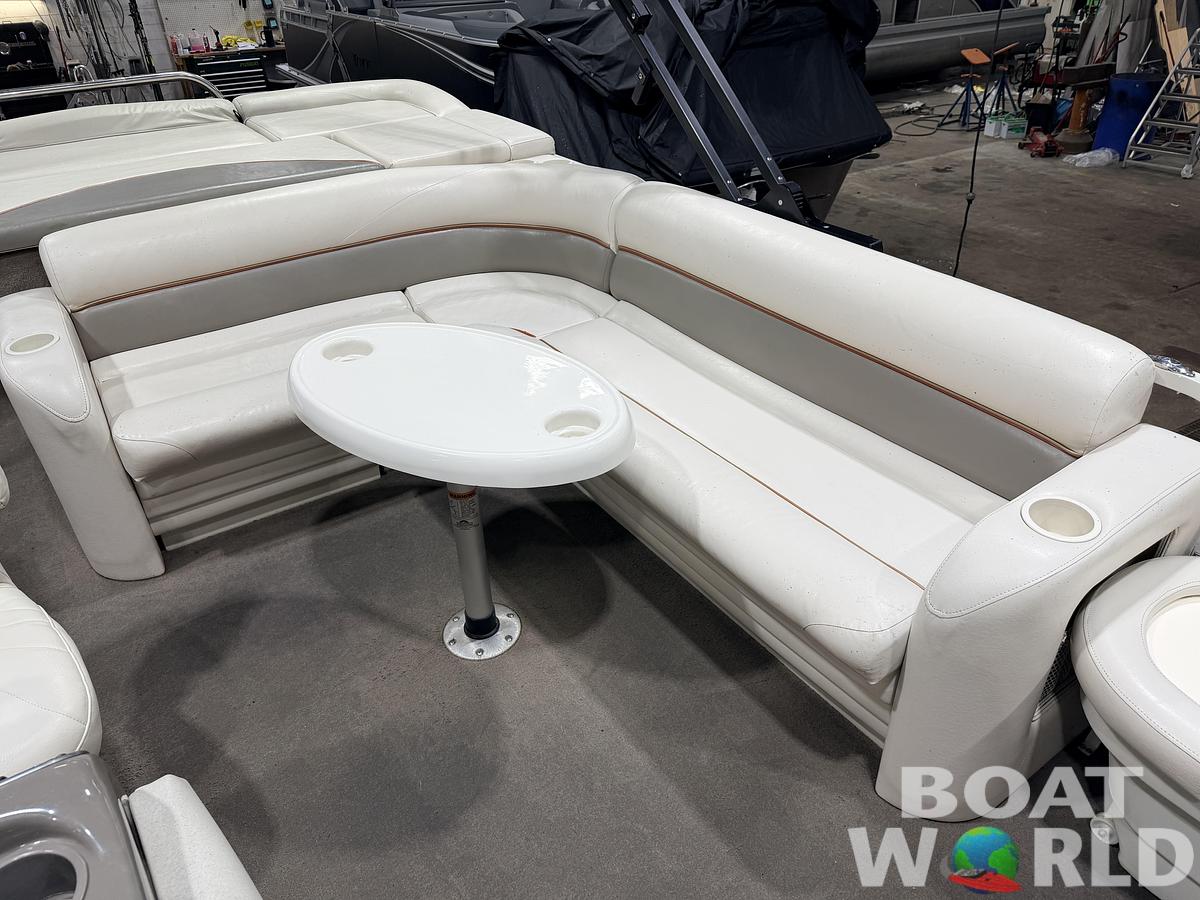 Used 2006 Crestliner 2485 Sport LX Pontoon