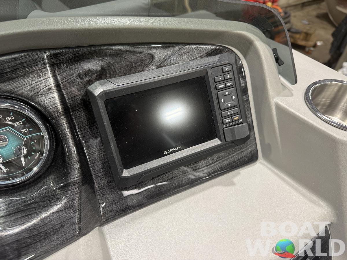 2026 Tahoe LTZ 2385 Swingback (VRB) Pontoon $38995