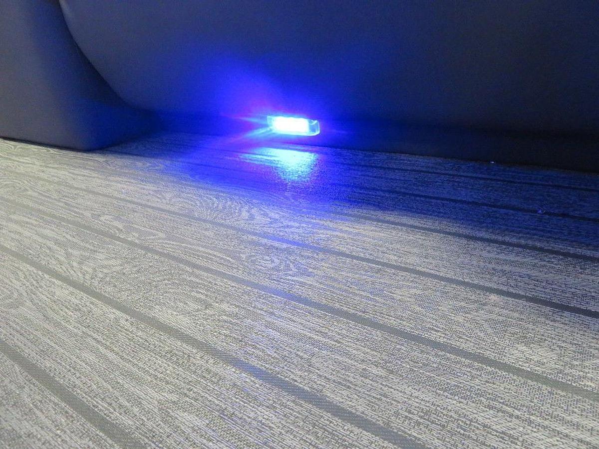 2023 Montego Bay ST8524 Swingback Tritoon Deluxe Pontoon & Honda 200HP 4-Stroke EFI