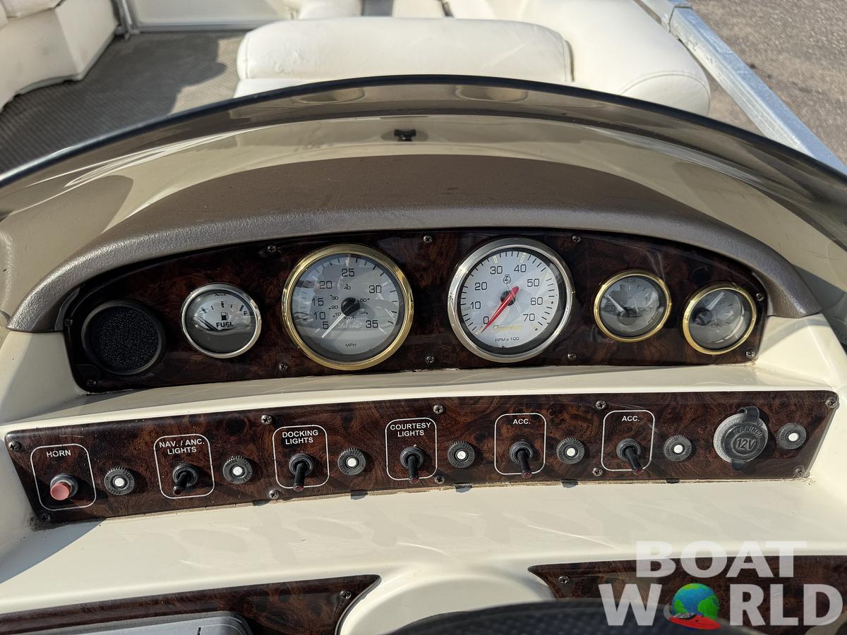 Used 2005 Misty Harbor Boats 2285 GM Pontoon