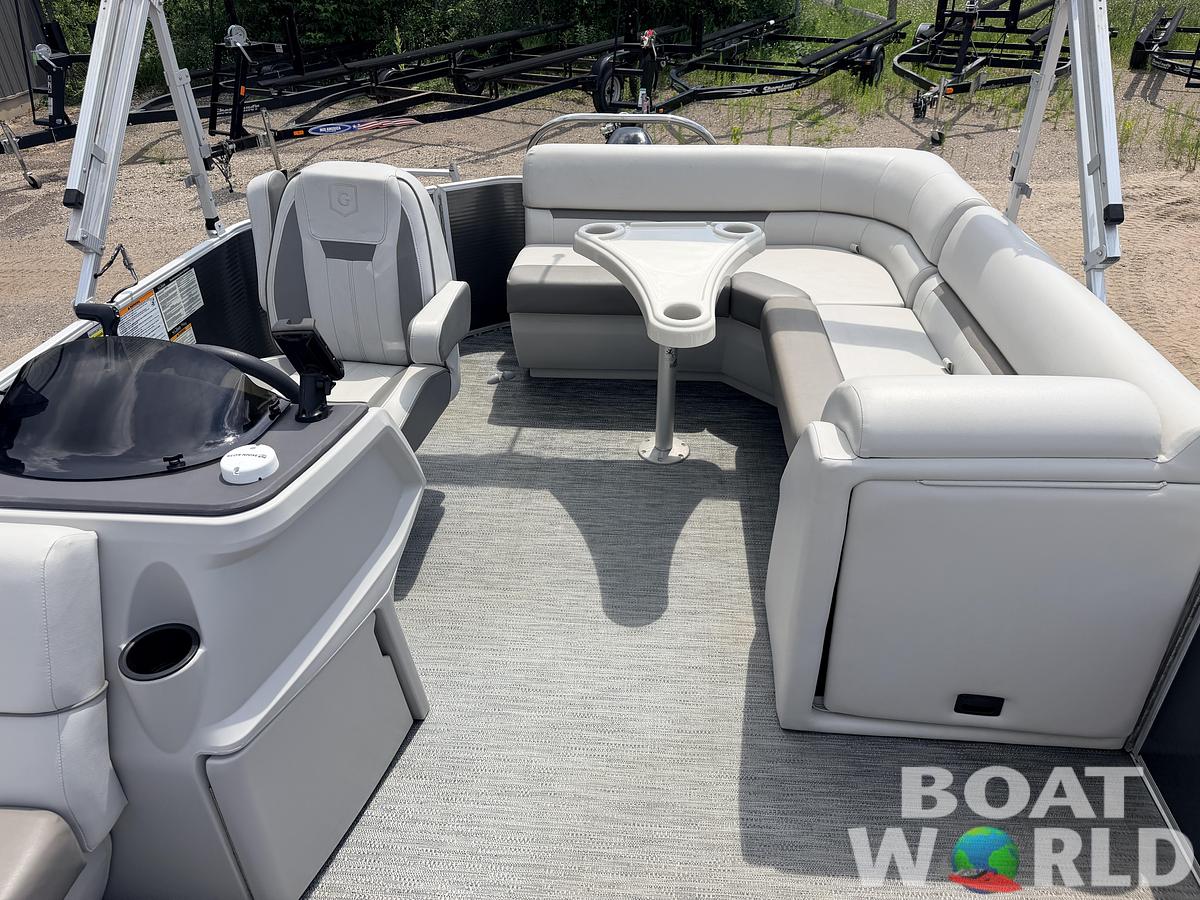 Used 2023 Sweetwater 2086 Cruise & 60HP Suzuki 4Stroke -$25,995