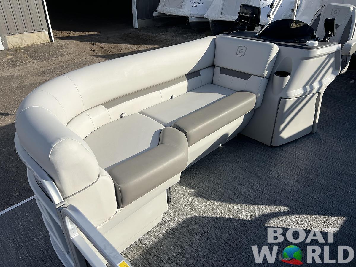 Used 2023 Sweetwater 2086 Cruise Pontoon