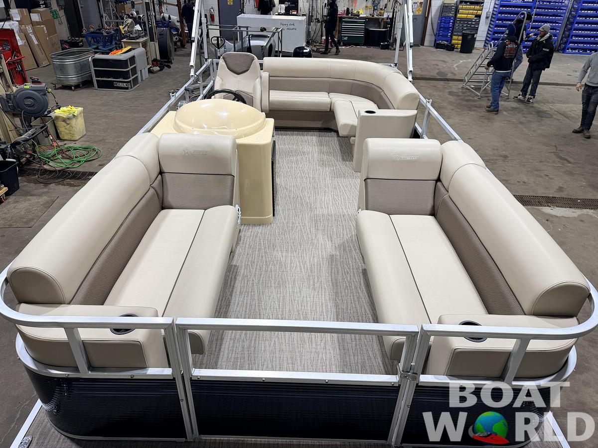 Used 2023 NorthStar 2200 Pontoon