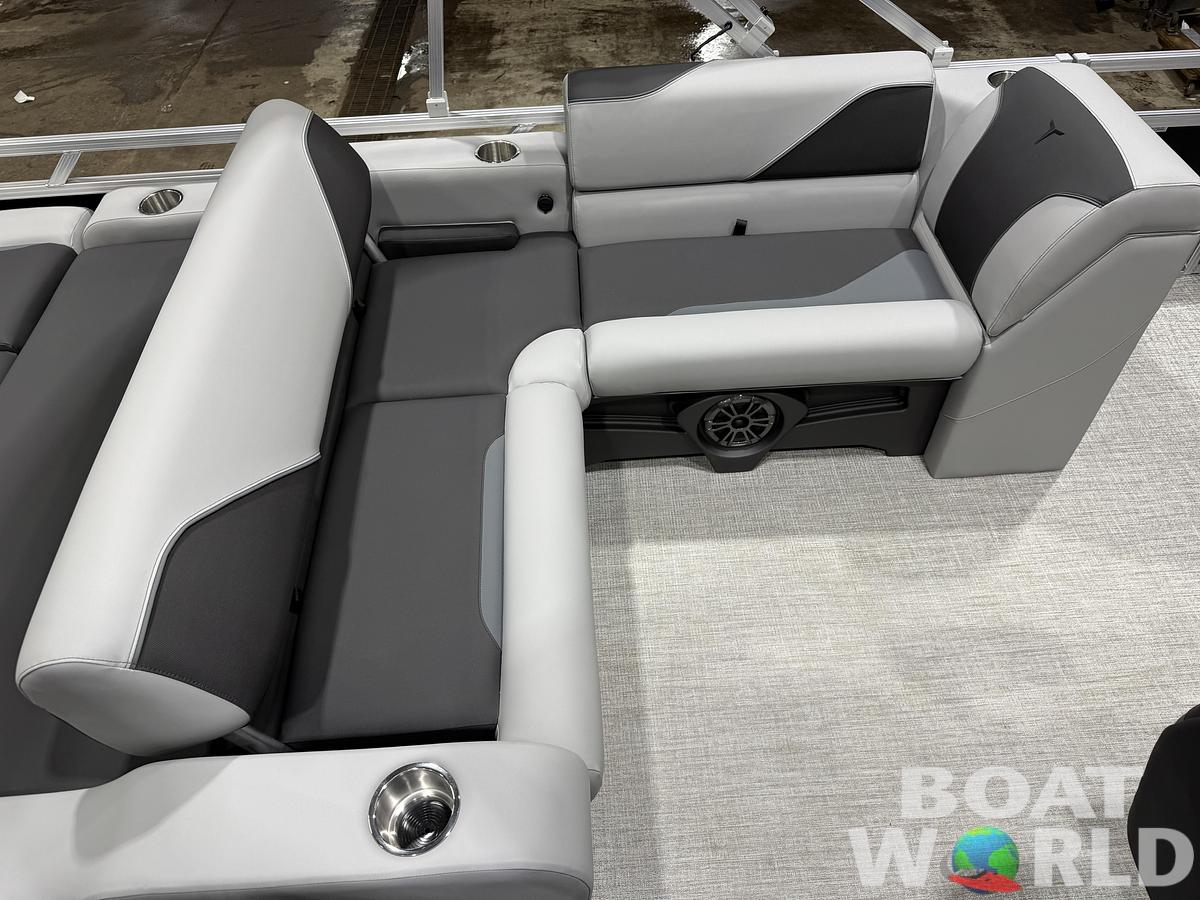 2026 Tahoe Pontoons Sport 2180 Swingback (VRB) 