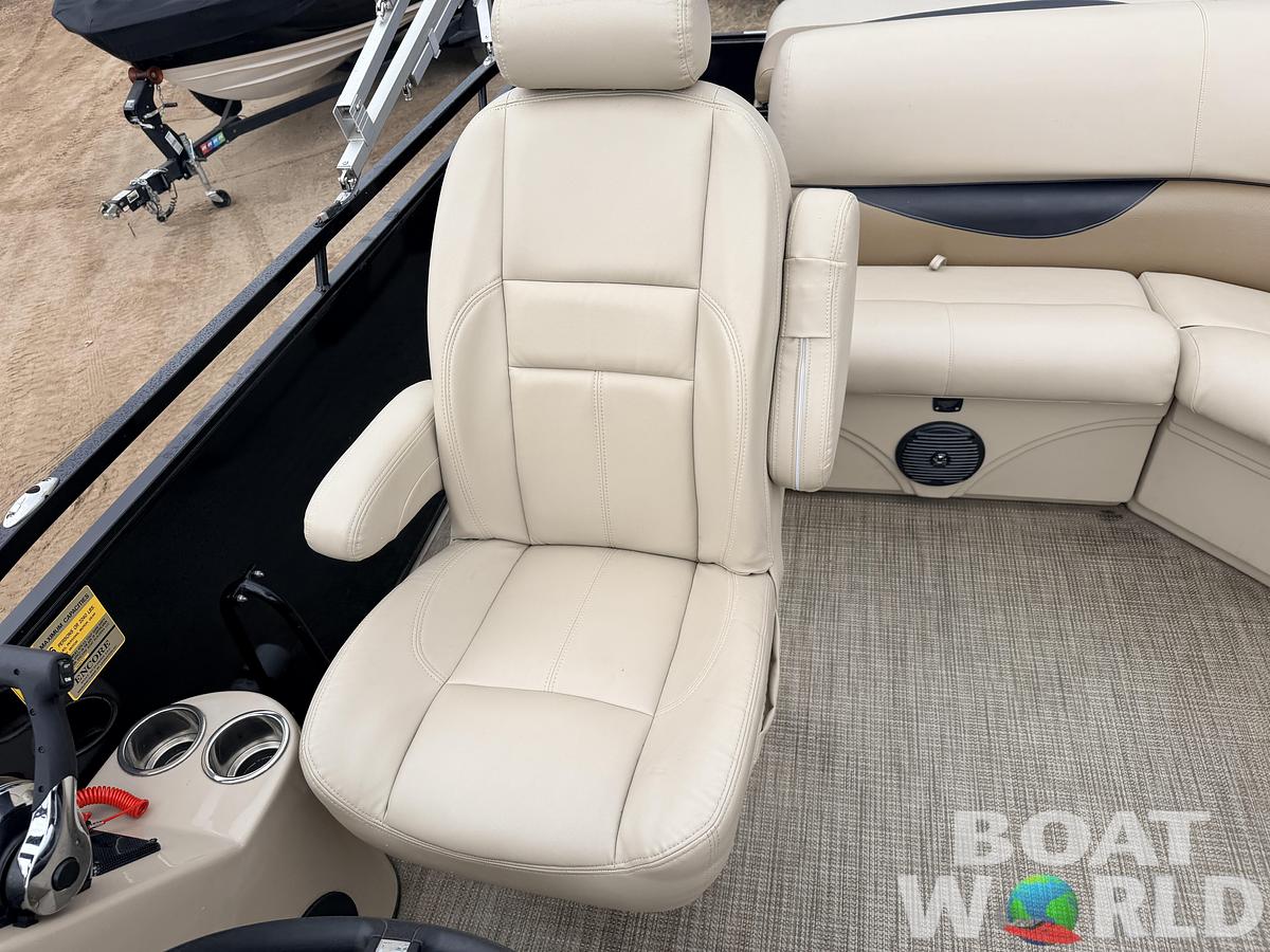 Used 2018 Bentley Encore 240 Cruise SE & 150HP Mercury 4Stroke -$29,995