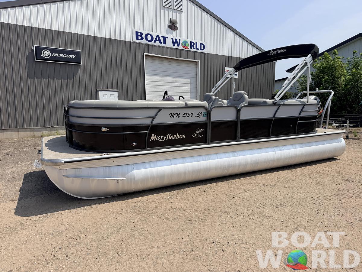 Used 2015 Misty Harbor 220 Cruise & 150HP Yamaha SHO -$29,995