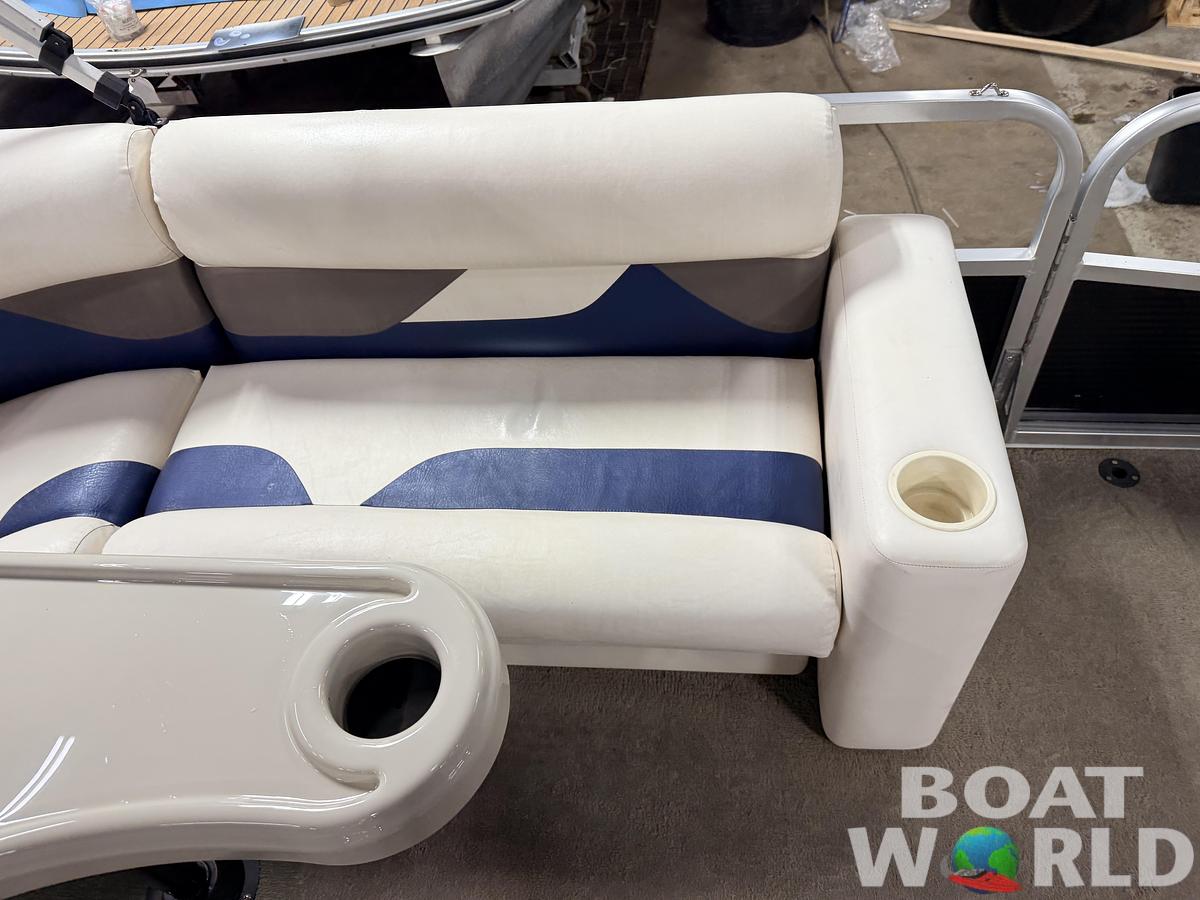 Used 2006 Misty Harbor 1880 CF Explorer Pontoon