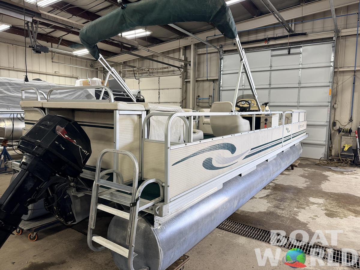 Used 1998 Misty Harbor 2424