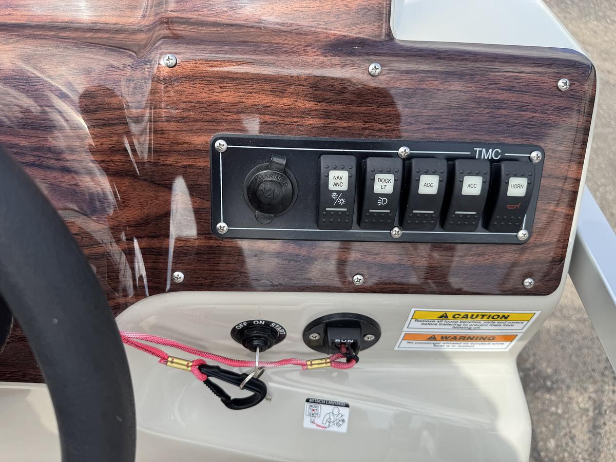 Used 2019 TMC 2000FS