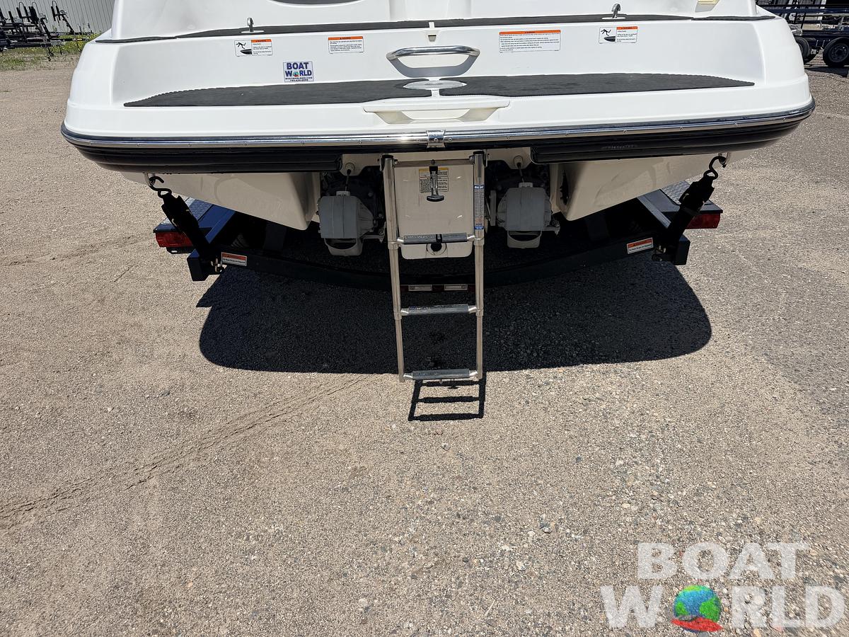 Used 2008 Yamaha AR 230 HO Jet Boat 320HP Twin Engine -$29,995
