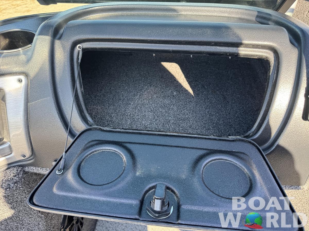 Used 2021 Lund 1875 Impact XS with 150HP Mercury Pro XS Fourstroke EFI