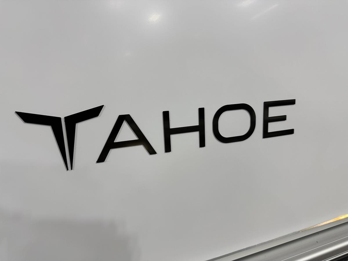2025 Tahoe Pontoons LTZ 2385 Swingback (VRL) & Honda 4-Stroke EFI