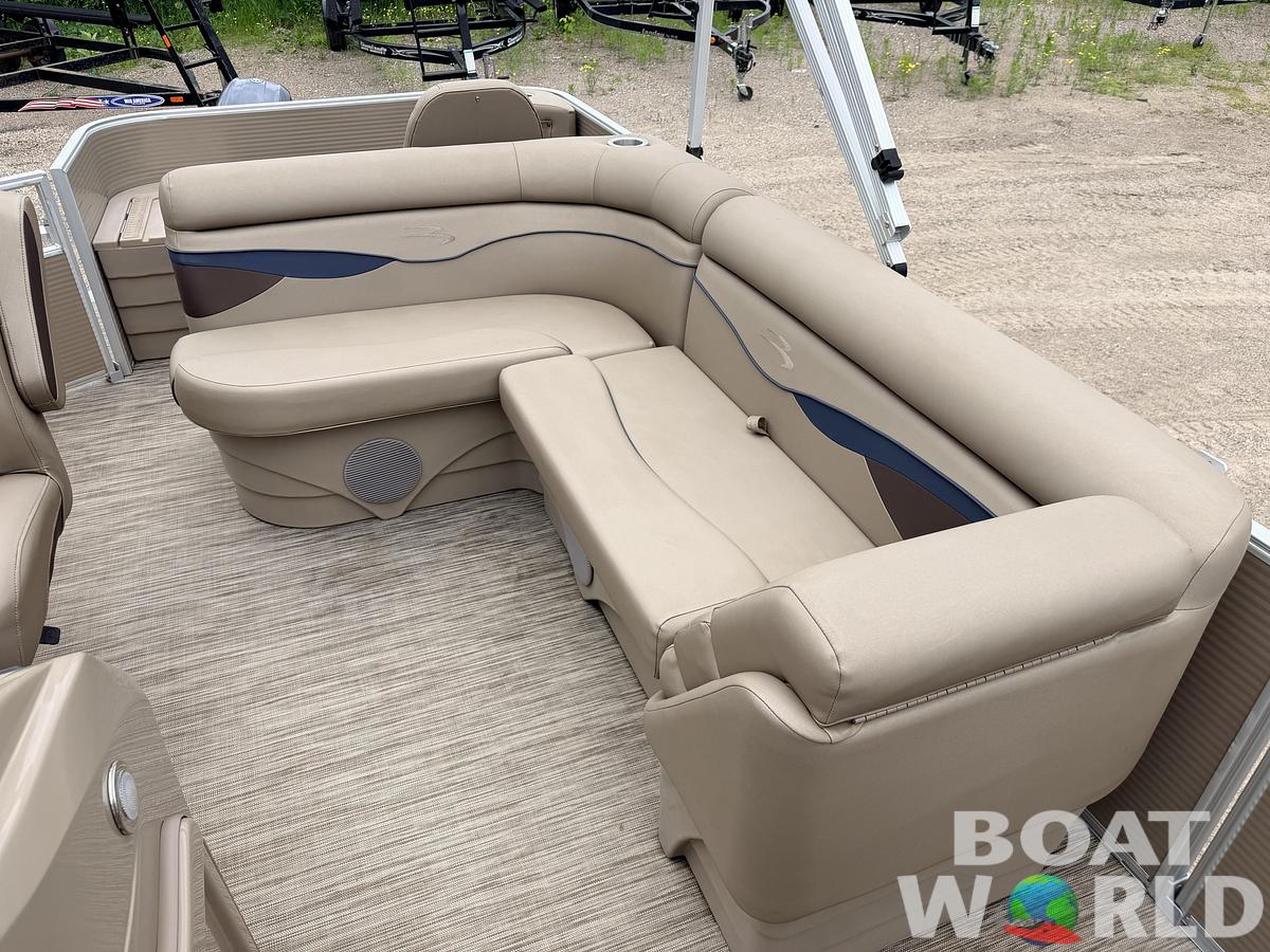 Used 2021 Bennington 188 S & 50HP Yamaha 4Stroke -$25,995