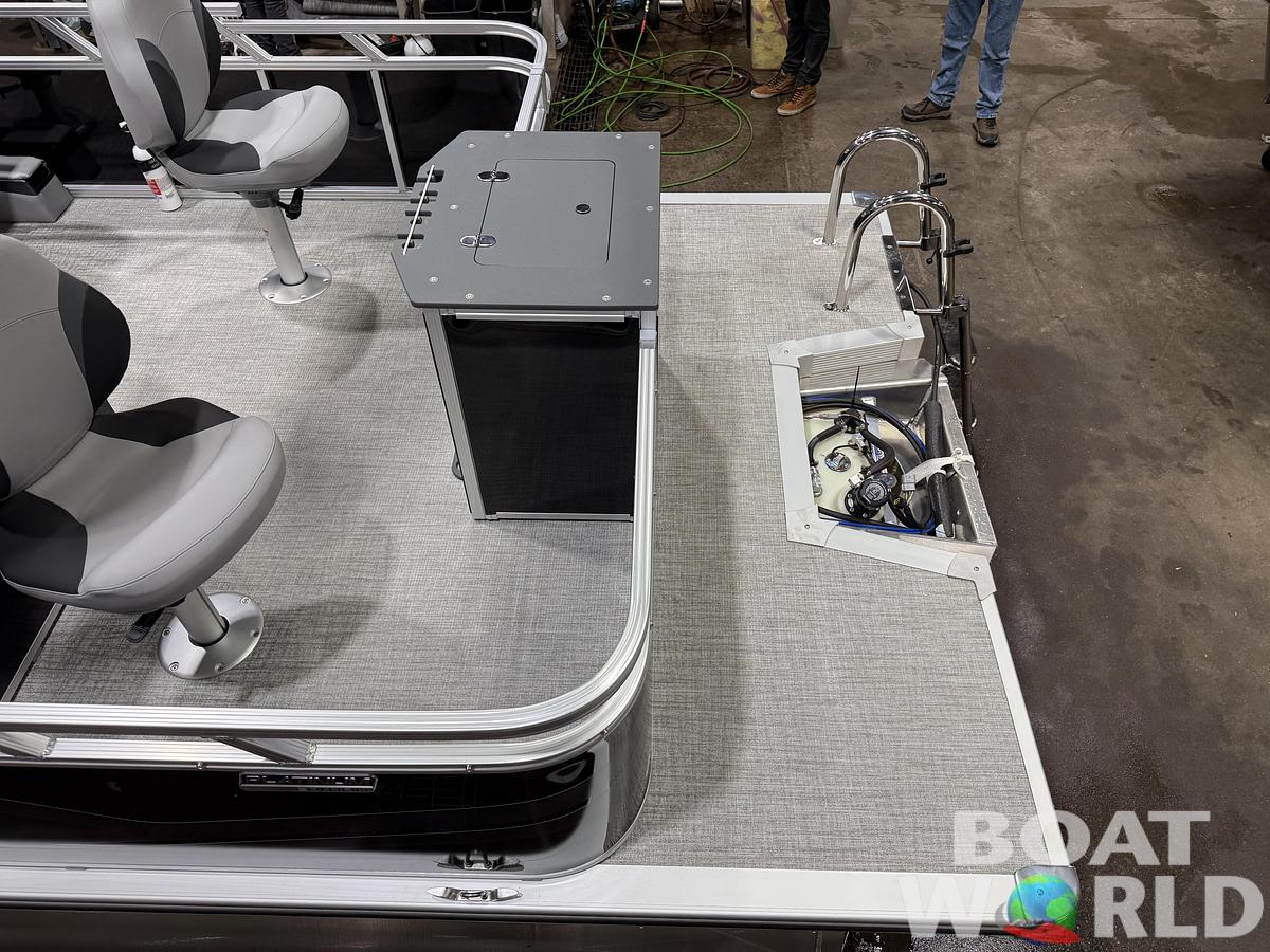 2026 Tahoe Pontoons Sport 23E80 Fish & Cruise Pontoon