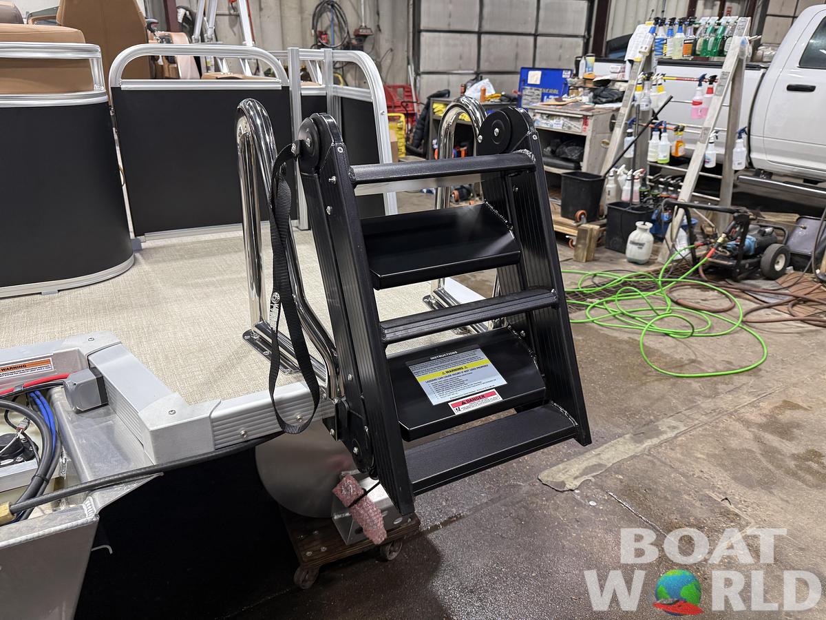 2026 Tahoe Pontoons LTZ 2385 Swingback (VRL) 