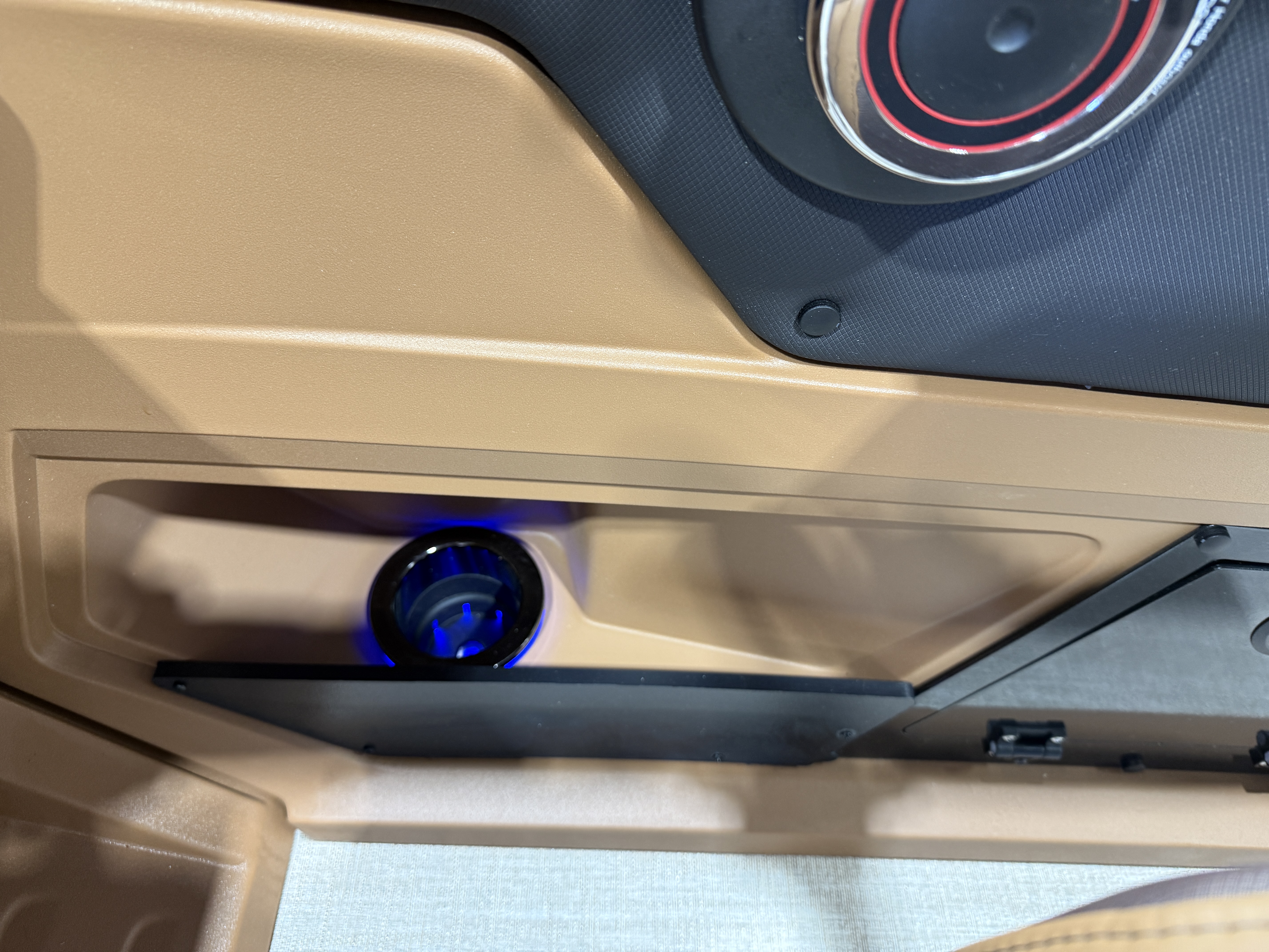 2027 Tahoe LTZ 2385 VRB Swingback Pontoon $41995