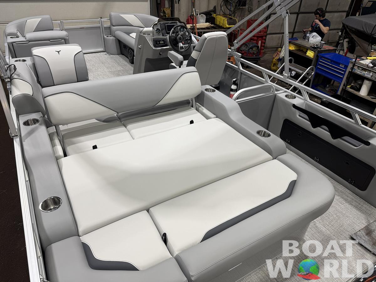 2026 Tahoe Pontoons Sport 2185 Swingback (VRB) 