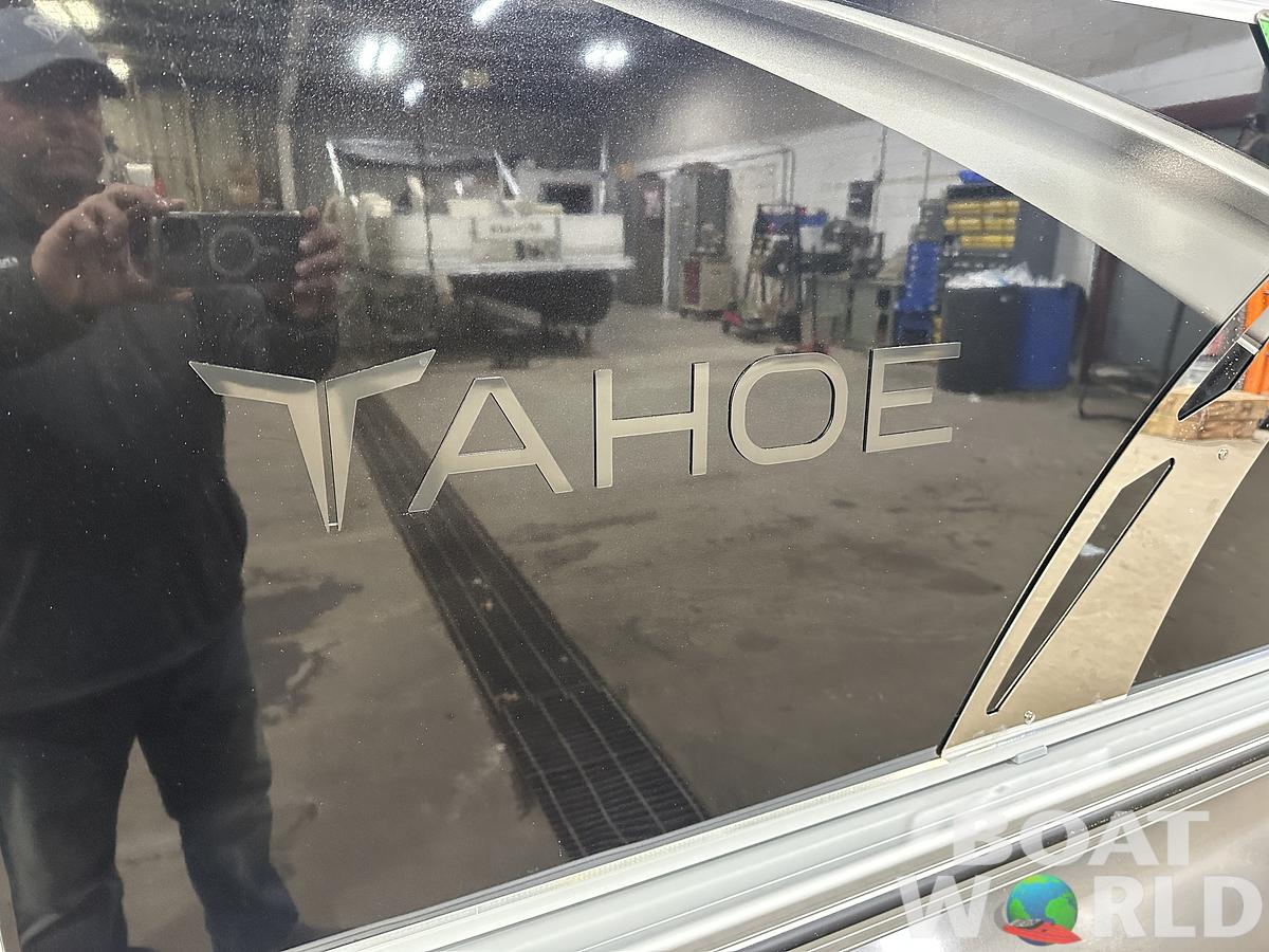 2025 Tahoe Pontoons LTZ 2385 Swingback (VRL) Tritoon & Honda 4-Stroke EFI