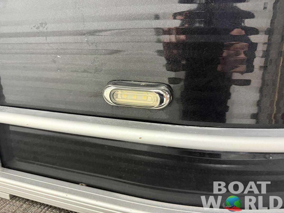 Used 2016 Aqua Patio 20' Cruise Pontoon & 90HP