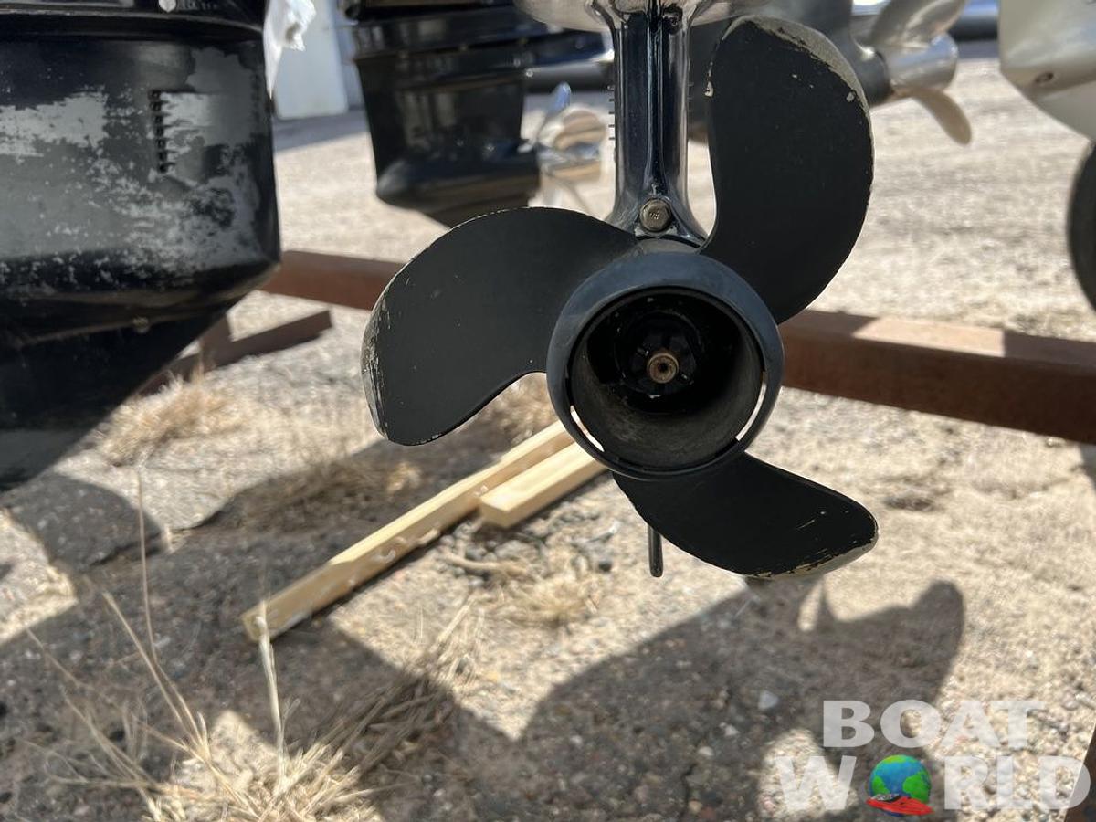 Used 1994 Evinrude 15HP Outboard